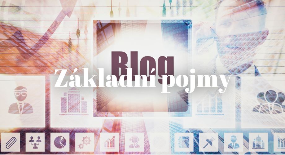 Základní pojmy blogování